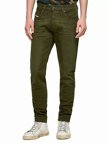 Diesel Slim-fit-Jeans Stretch Hose - D-Strukt 009ZF günstig online kaufen