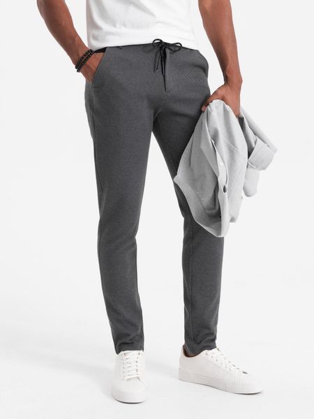 OMBRE Sweathose Jersey-Hose für Herren mit günstig online kaufen