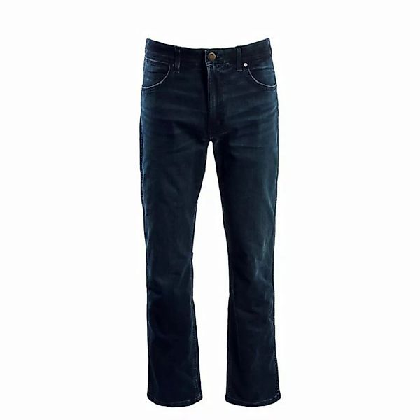 Wrangler Herren Jeans GREENSBORO - Regular Fit - Blau - Wild Horse günstig online kaufen