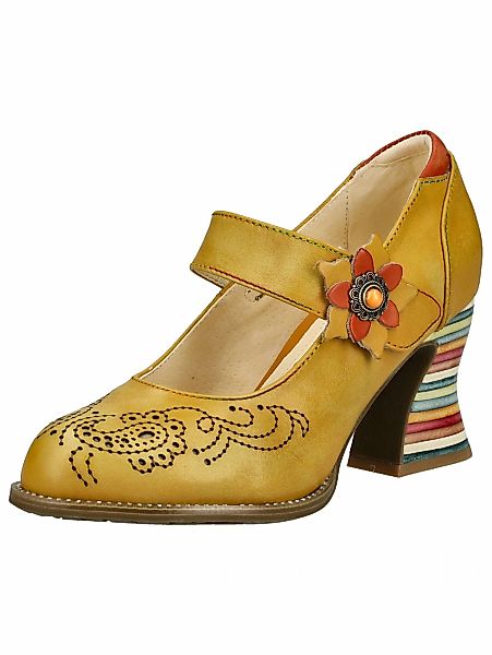 LAURA VITA Pumps "LAURA VITA Pumps Leder" günstig online kaufen