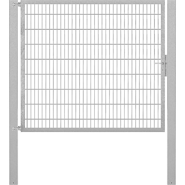 Einzeltor Flexo Plus 200 cm x 160 cm Pfosten 100 cm x 100 cm Feuerverzinkt günstig online kaufen