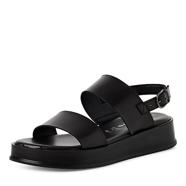 Tamaris Ledersandalette Sandale günstig online kaufen