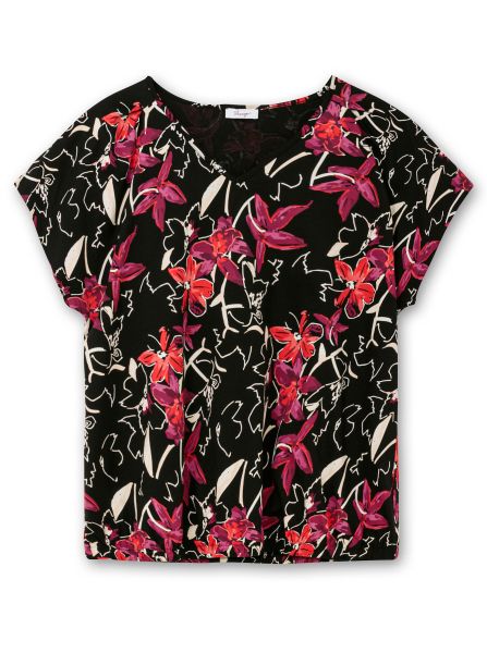 Sheego T-Shirt V-Shirt günstig online kaufen