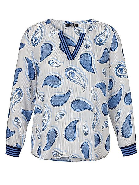 VIA APPIA DUE Langarmbluse günstig online kaufen