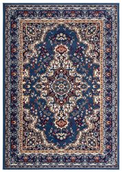 my home Teppich "Oriental, Made in Belgium" rechteckig 7 mm Höhe Orient-Opt günstig online kaufen