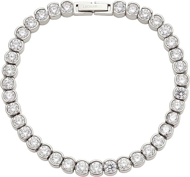 LEONARDO Armband Cremona, mit Zirkonia (synth) günstig online kaufen