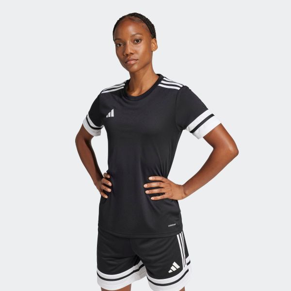 adidas  T-Shirts & Poloshirts Squa25 Jsy W günstig online kaufen