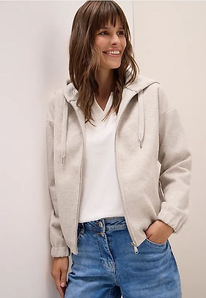 Blouson in Wolloptik günstig online kaufen