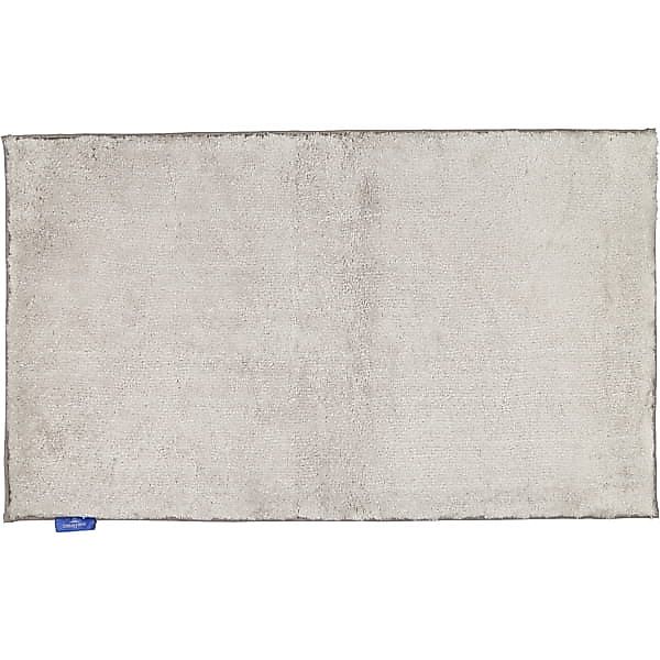 Villeroy & Boch - Badteppich Coordinates Luxe 2554 - Farbe: stone - 727 - 6 günstig online kaufen