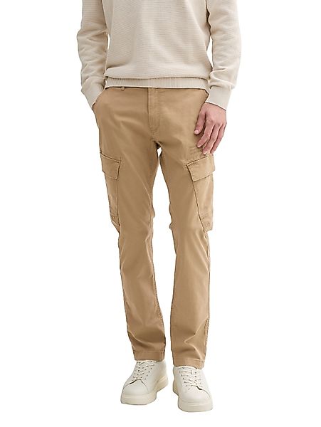 TOM TAILOR Chinohose mit Cargo Taschen günstig online kaufen