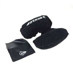 Dunlop Nackenhörnchen Aufblasbares Nackenhörnchen in Schwarz günstig online kaufen