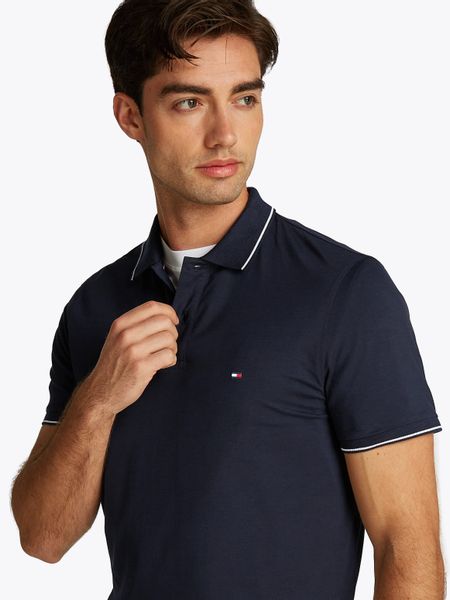 Tommy Hilfiger Poloshirt PERFORMANCE JERSEY REG günstig online kaufen