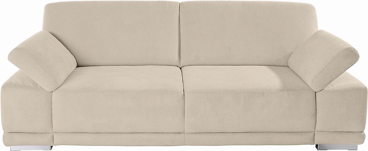 sit&more 3-Sitzer "Coria" günstig online kaufen