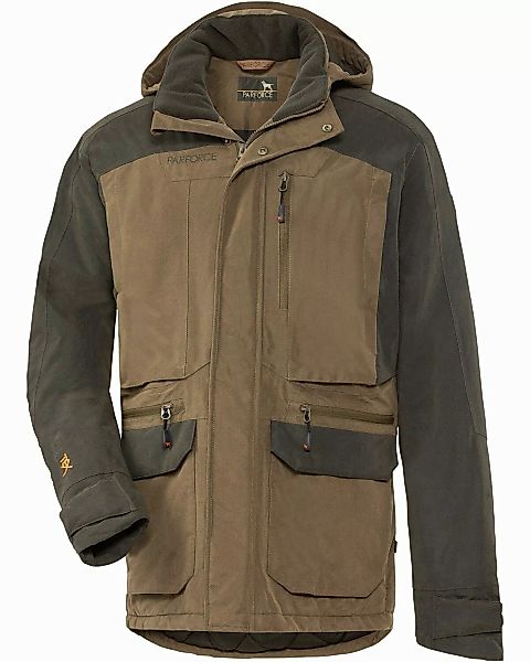 Parforce Winterjacke Winter-Ansitzparka Evo Huntex Wasserdicht günstig online kaufen