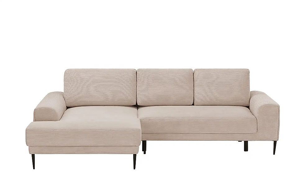 switch Ecksofa  Capitol ¦ beige ¦ Maße (cm): B: 276 Polstermöbel > Sofas > günstig online kaufen