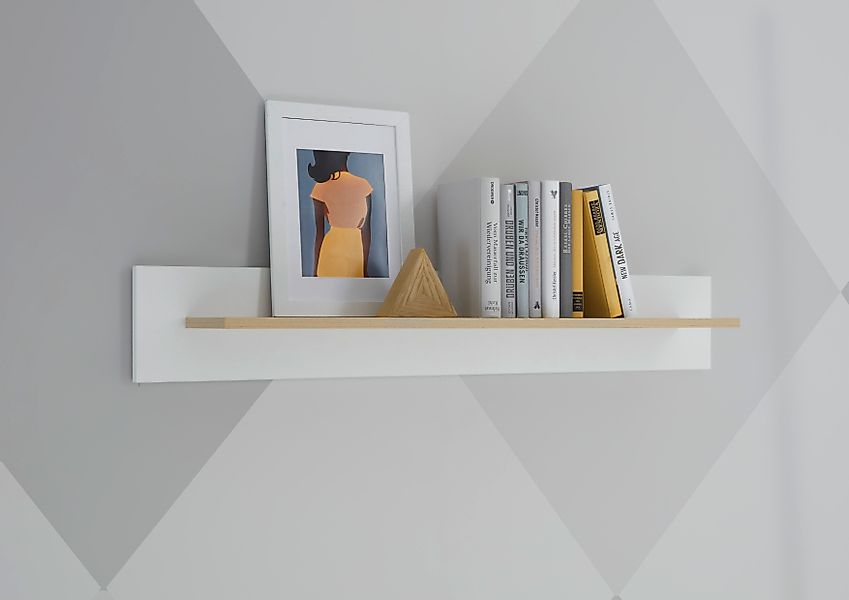 INOSIGN Wandregal Torge, Wandboard, Wandhalter, Hängeregal, günstig online kaufen