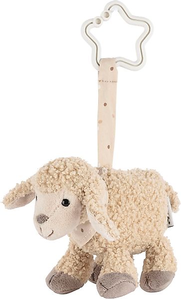 Sterntaler® Greifspielzeug Anhänger Schaf Flocke günstig online kaufen