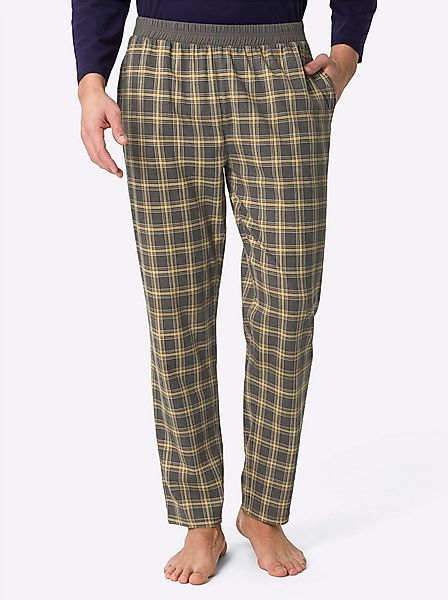 Sieh an! Schlafanzug Schlafanzug-Hose . günstig online kaufen