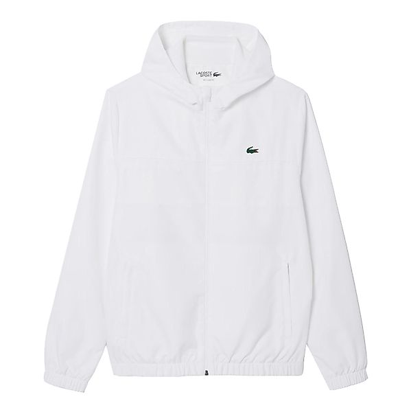 Lacoste Trainingsjacke Lacoste Water Repellent Trackjacket günstig online kaufen