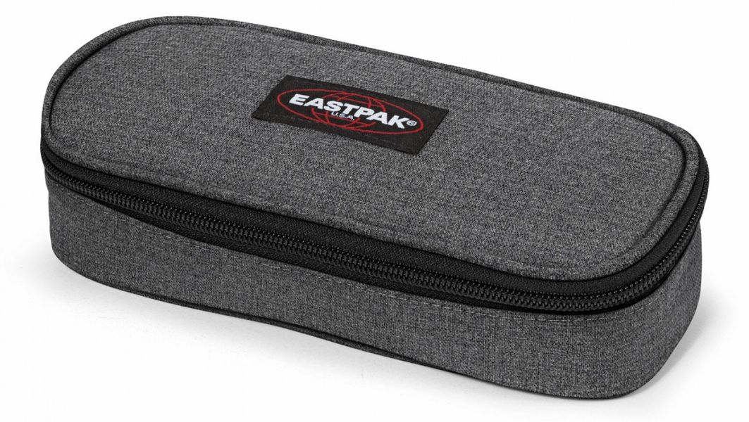 Eastpak Federmäppchen OVAL SINGLE Black Denim günstig online kaufen