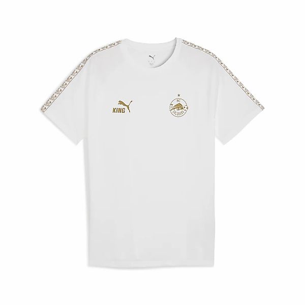 PUMA T-Shirt "FC Red Bull Salzburg KING T-Shirt Herren" günstig online kaufen