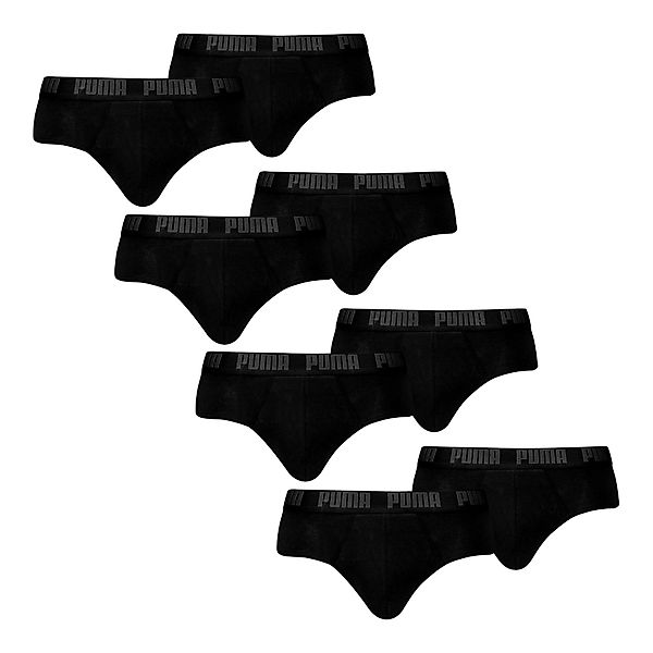 PUMA Slip 8er Pack Briefs (8-St., günstig online kaufen