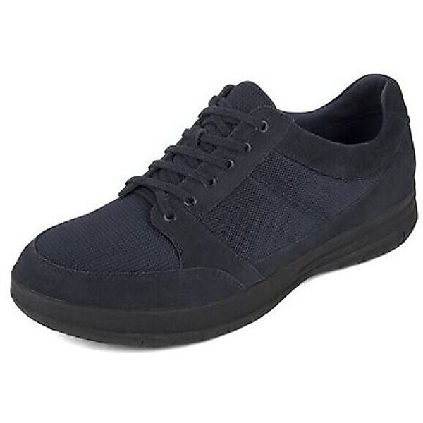 FitFlop  Sneaker TOURNO TM LACE-UP SNEAKERS MIDNIGHT NAVY günstig online kaufen