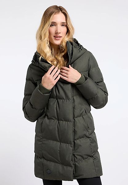 Ragwear Steppjacke "PAVLA" mit Kapuze wasserabweisender und wärmender Stepp günstig online kaufen