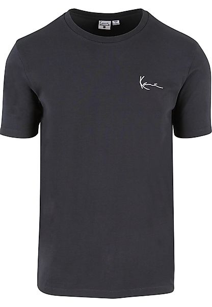 Karl Kani T-Shirt "Karl Kani Karl Kani Small Signature Fitted Tee" 1 Stk. günstig online kaufen