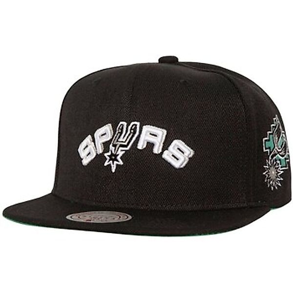 Mitchell And Ness  Schirmmütze HS8578SASBLCK günstig online kaufen