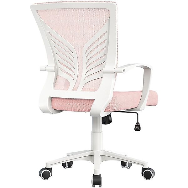 Yaheetech Bürostuhl Höhenverstellbarer Drehstuhl (1 St), günstig online kaufen