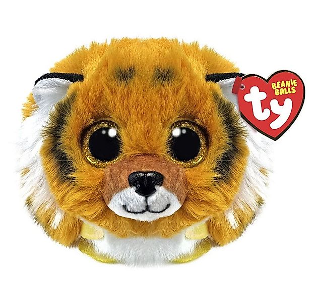 Ty® Plüschfigur TY Beanie Balls- Tiger Clawsby günstig online kaufen