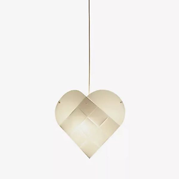 Le Klint Heart Pendelleuchte, 51 cm günstig online kaufen