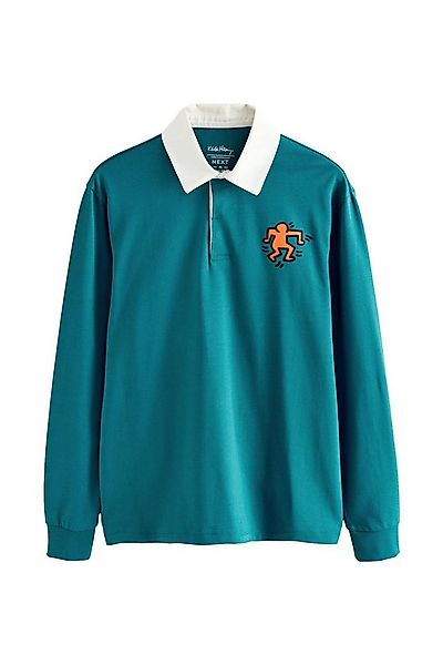 Next Rugbyshirt Rugby-Shirt (1-tlg) günstig online kaufen