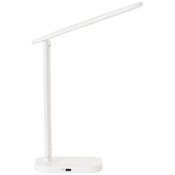 Brilliant Tischleuchte Vicari, LED wechselbar, Tageslichtweiß, günstig online kaufen