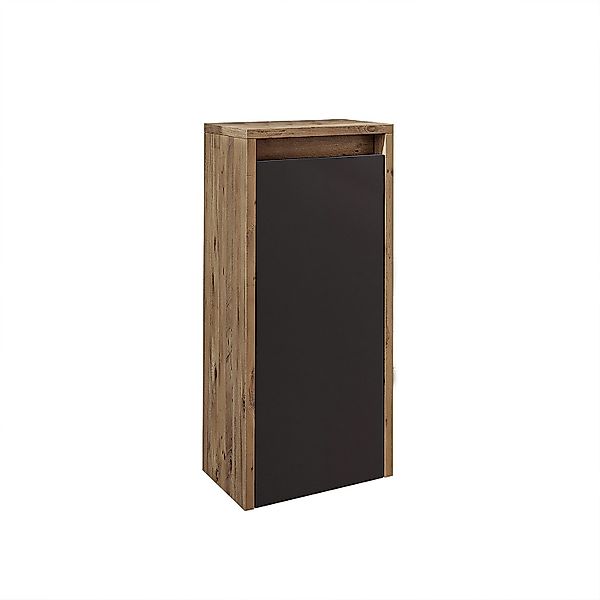 Roomart Badmöbel-Set, (Roomart, Badezimmermöbel, Seitenschrank, Badregal, günstig online kaufen