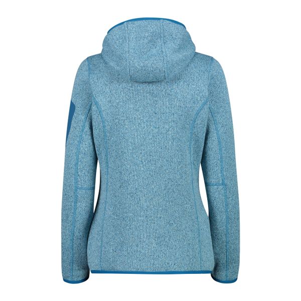 CMP Fleecejacke CMP Damen Jacke Knitted günstig online kaufen
