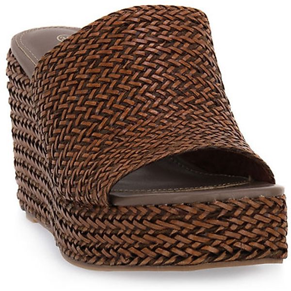 Laura Biagiotti  Sandalen ZATTERONE BROWN günstig online kaufen