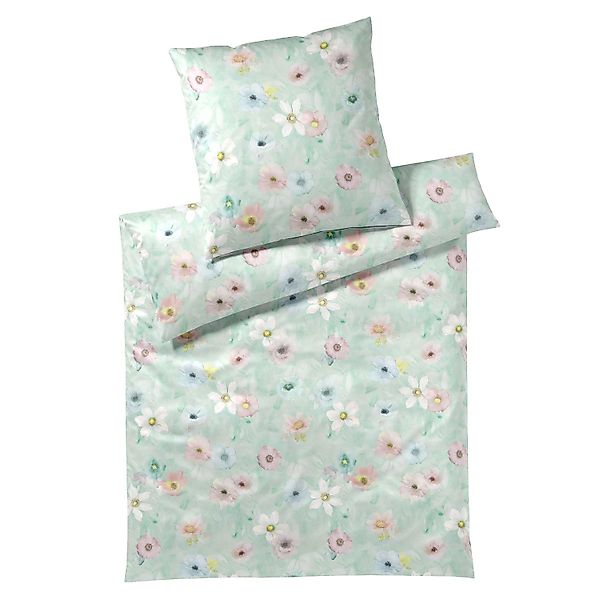 Elegante Bettwäsche Elegante Mako Satin Bettwäsche günstig online kaufen