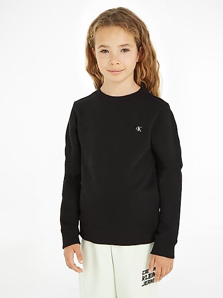 Calvin Klein Jeans Sweatshirt MONOGRAM MINI günstig online kaufen