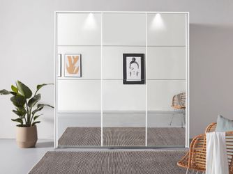 rauch Schwebetürenschrank "Kleiderschrank Schrank Garderobe OTELI inkl. 3 I günstig online kaufen