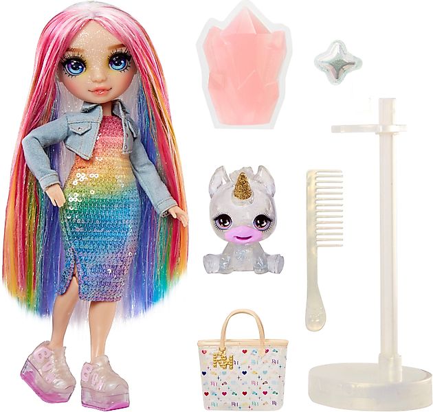 Rainbow High Anziehpuppe Classic Rainbow Fashion günstig online kaufen