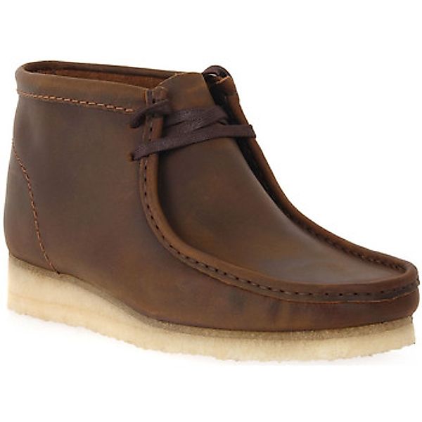 Clarks  Stiefel WALLABEE BOOT günstig online kaufen