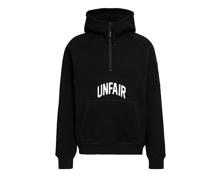 Unfair Athletics Kapuzenpullover Ninja integrierte Maske mit Reißverschluss günstig online kaufen