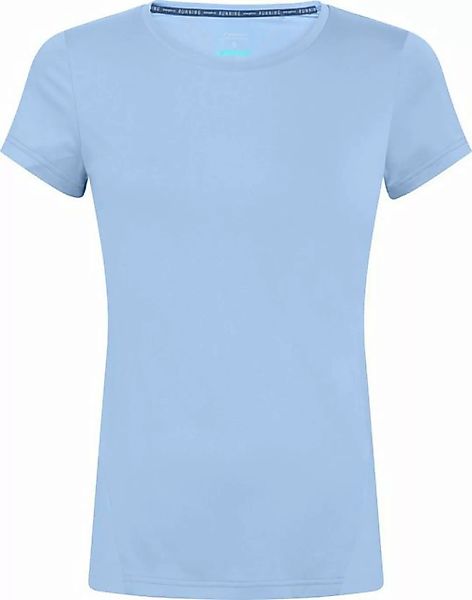 Energetics T-Shirt Da.-T-Shirt Gerddy SS W MELANGE/BLACK günstig online kaufen