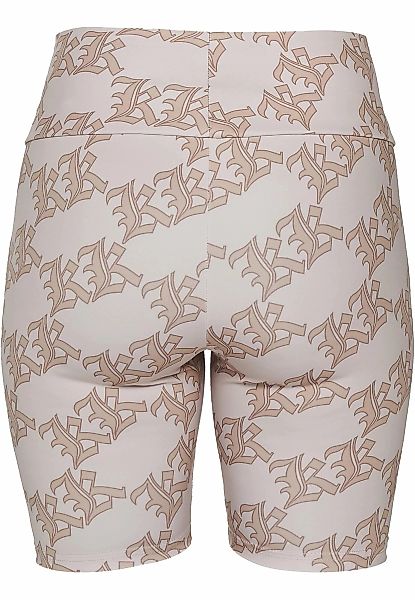 Karl Kani Shorts "Karl Kani Damen KW232-019-1 KK Small Signature Old Englis günstig online kaufen
