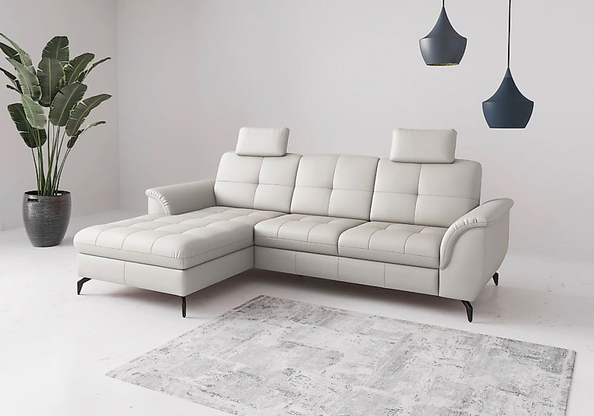 sit&more Ecksofa "Zora" günstig online kaufen