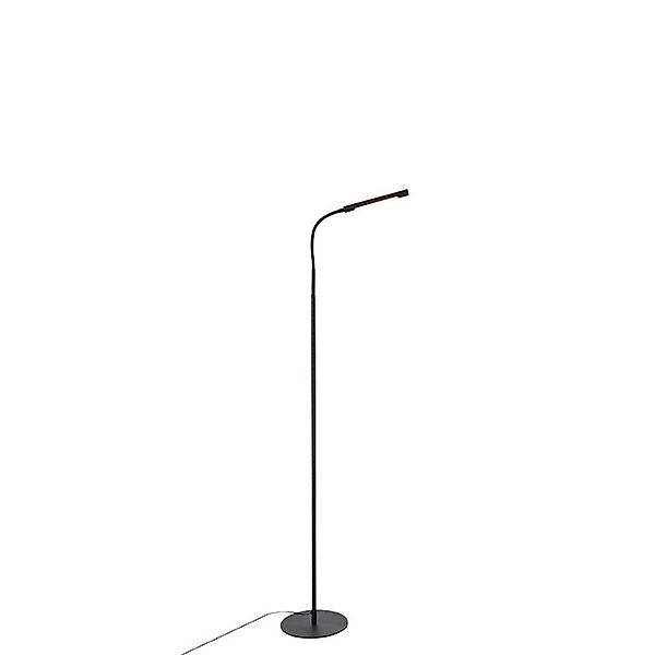 Qazqa Stehlampe Palka, LED fest integriert, günstig online kaufen