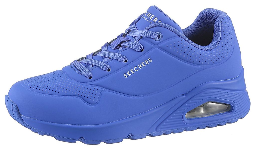 Skechers Street Uno - Stand on Air Sneaker Freizeitschuh, Halbschuh, Schnür günstig online kaufen
