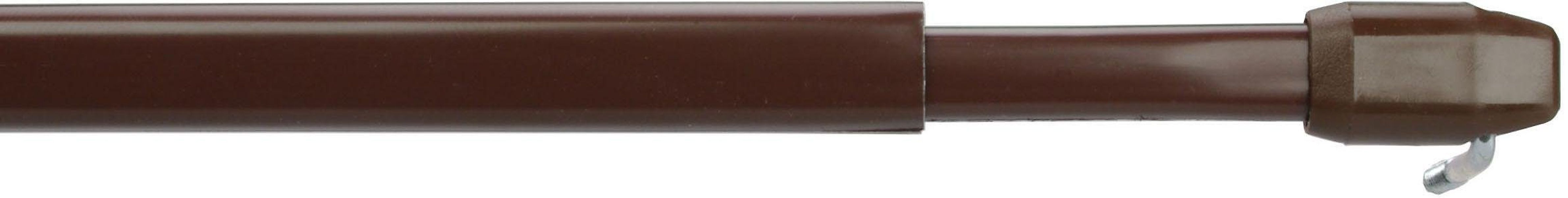 Liedeco Scheibenstange 1 läufig-läufig ausziehbar günstig online kaufen